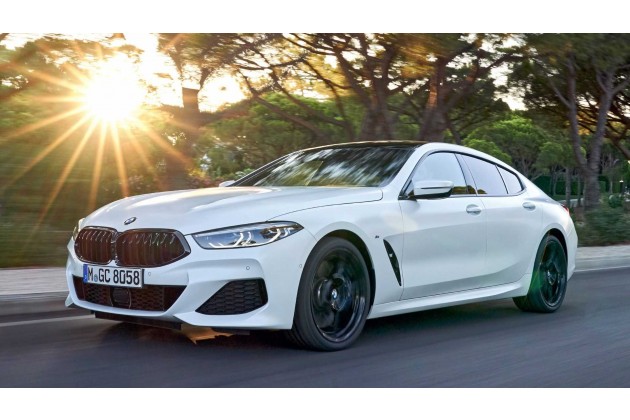 BMW Modellpflege Maßnahmen zum Herbst 2020