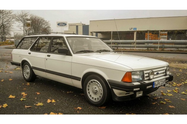 Ford Granada Turnier 2.8 Injection