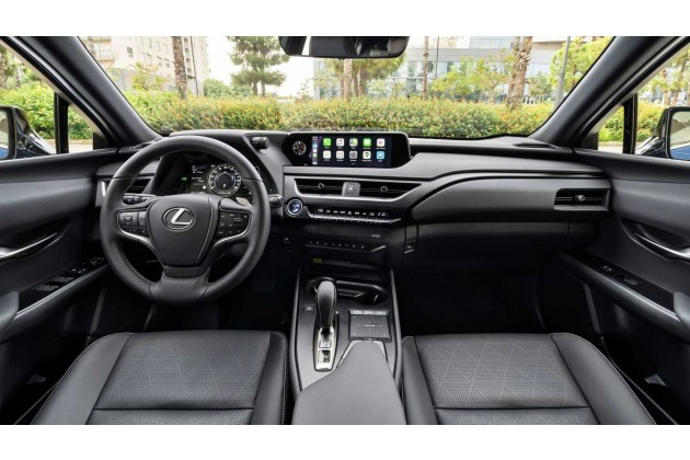 2020 Lexus UX 300e