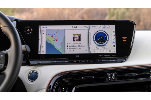 2021 Toyota Mirai First Drive Review