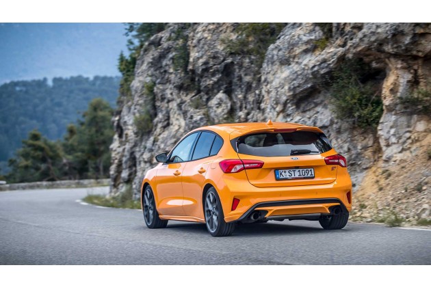 Ford Focus ST 2019 im Test