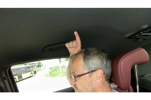 Honda HR V 1 5 VTEC Turbo Sport im Test 2019