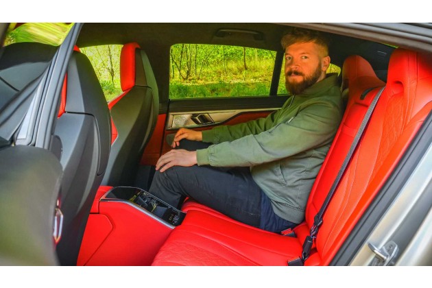BMW M8 Gran Coupé 2020 im Test