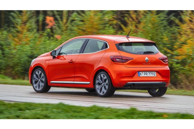 Renault Clio 2019 im Test
