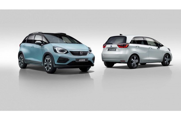 2020 Honda Jazz