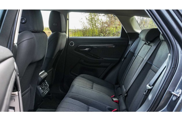 Range Rover Evoque D150 SE 2020 im Test