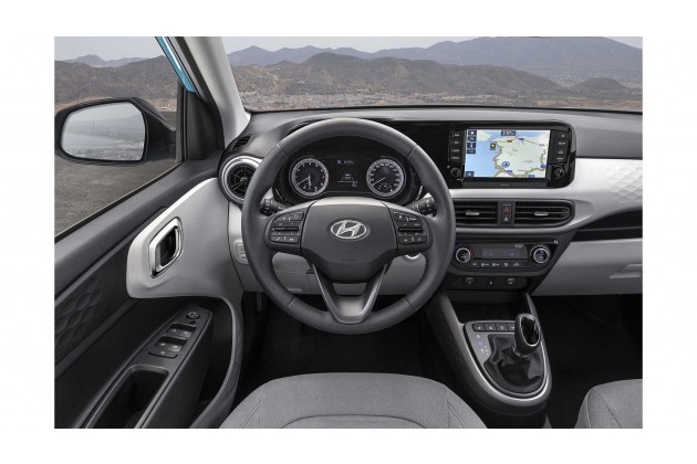 2020 Hyndai i10