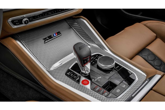 2020 BMW X5 M Competition