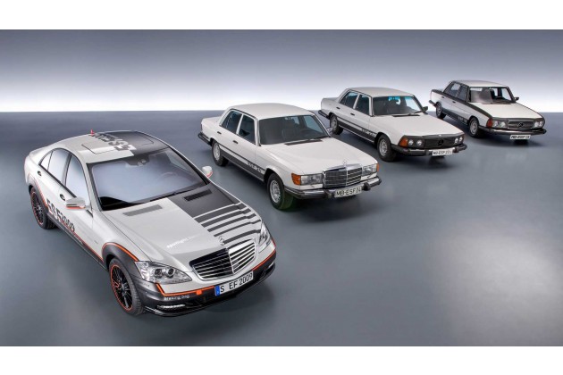 Mercedes ESF 13 1972