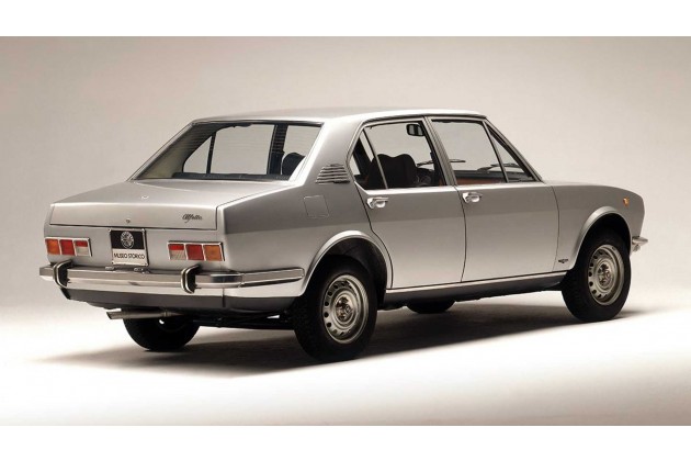 Alfa Romeo Alfetta 1972