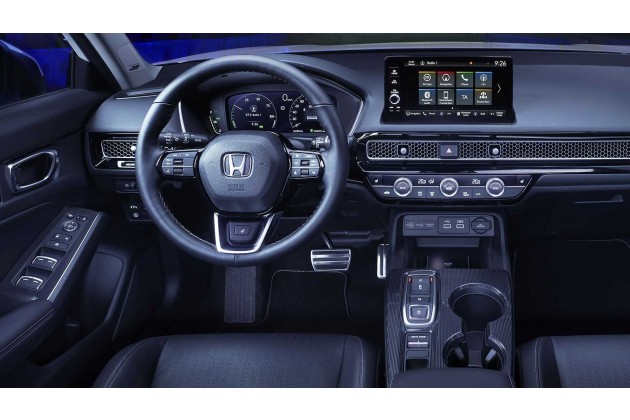 Honda Civic E HEV