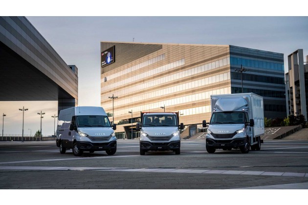 Iveco Daily 2021