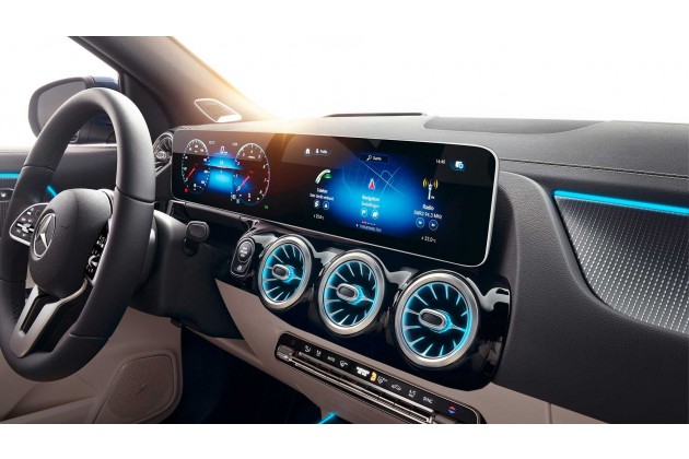 Mercedes Benz GLA 2020