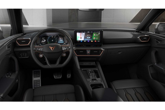 Cupra Leon PHEV 2020