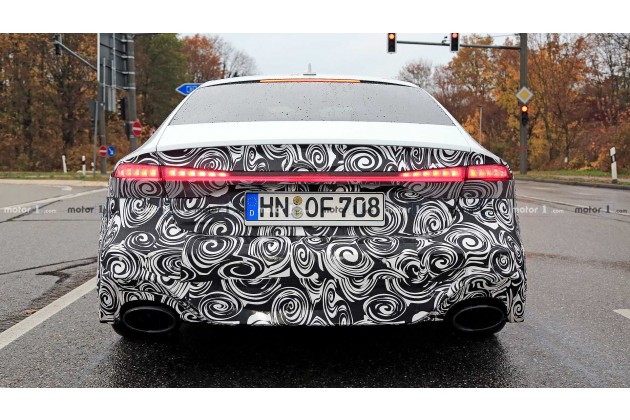 Audi RS7 Sportback