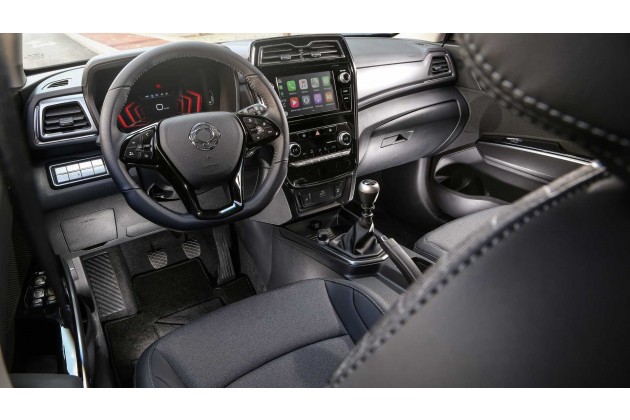 Ssangyong Tivoli 2019 restyling