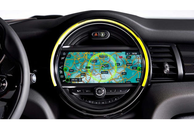 Mini Cooper SE 2019