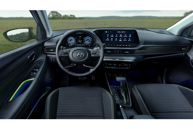Hyundai i20 2020 im Test