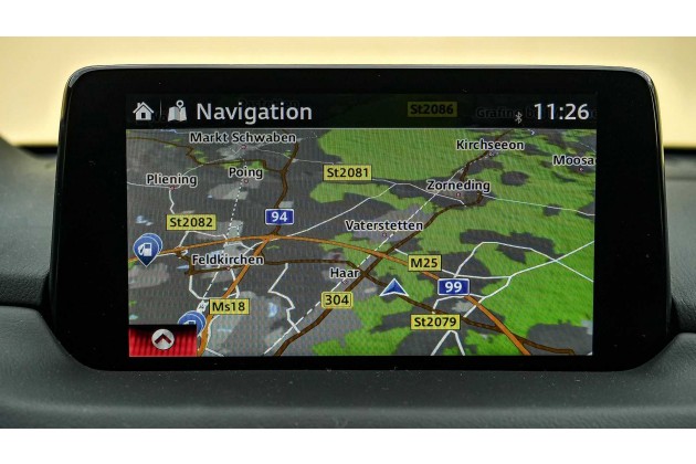 Mazda CX 5 2020 im Test