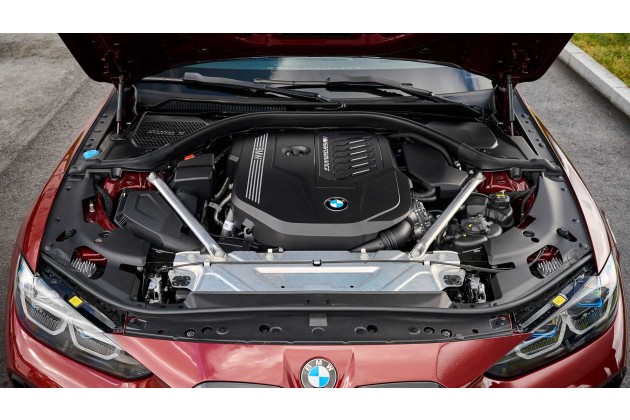 BMW 4er Gran Coupé 2021 im Test
