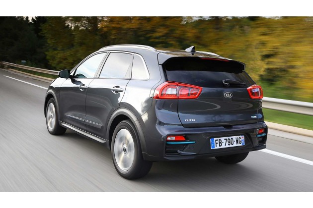 Kia E Niro 2019 im Test