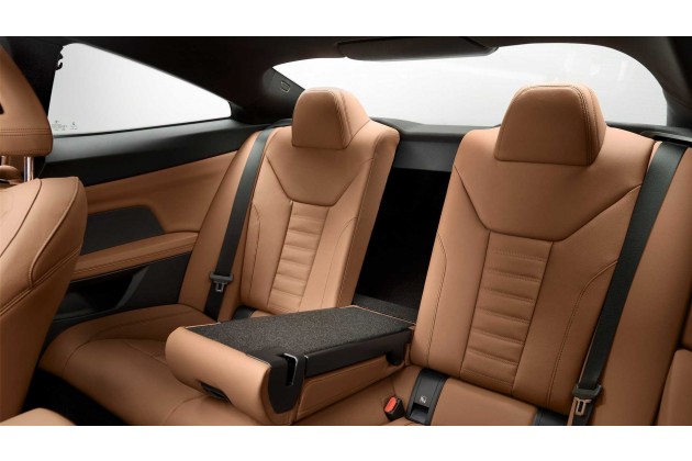 BMW 4er Coupé 2020
