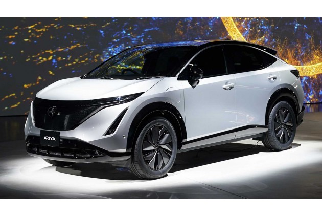 2021 Nissan Ariya