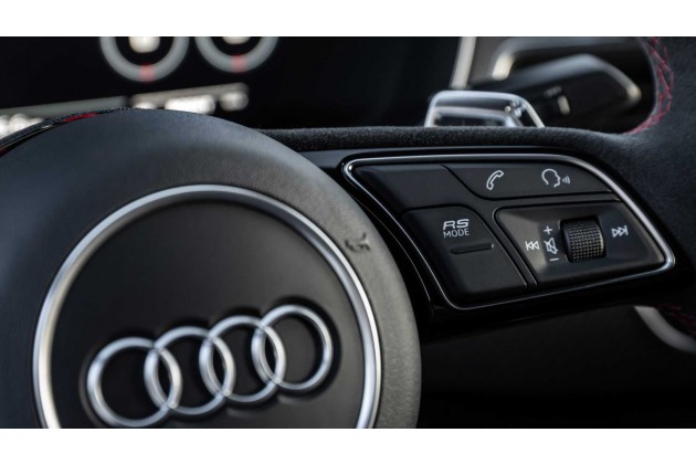 Test Audi RS 5 Sportback 2020 Facelift