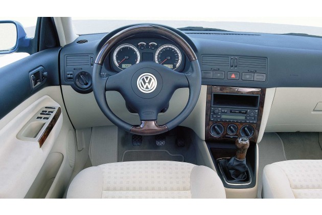 Volkswagen Bora