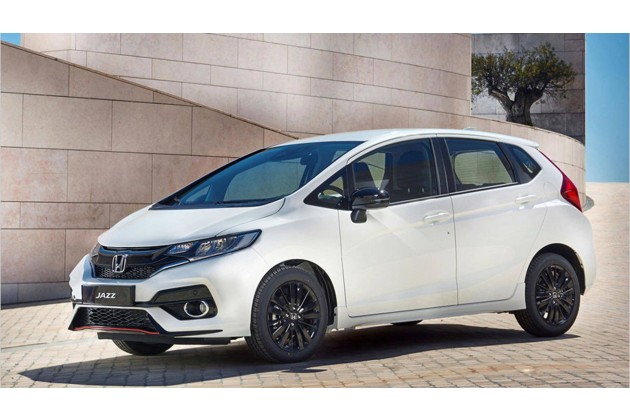 Gelifteter Honda Jazz Jetzt Sind die Preise Bekannt1