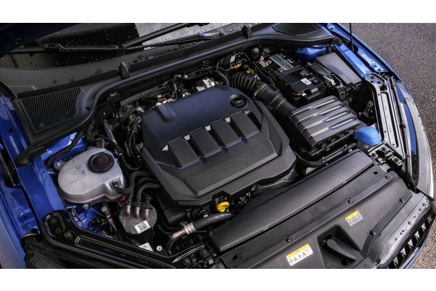 Skoda Octavia Combi RS TDI 4x4 2021 im Test