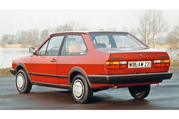 VW Polo II 86C 1981 1990