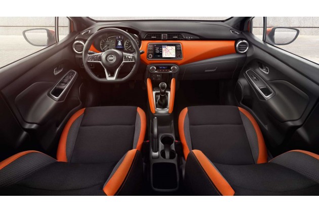 Nissan Micra Le Novita Del My 2021