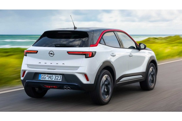 Opel Mokka 2020