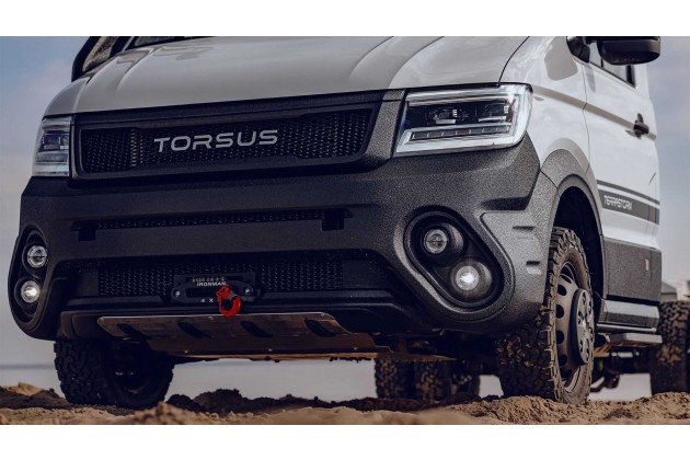 Torsus Terrastorm Chassis
