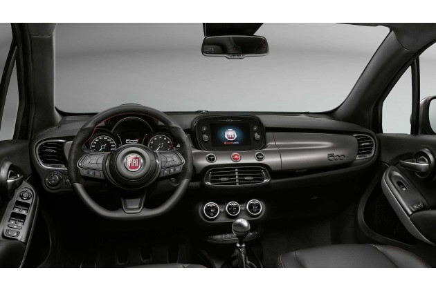 Fiat 500X Sport