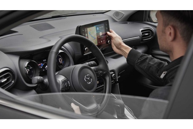 2022 Mazda2