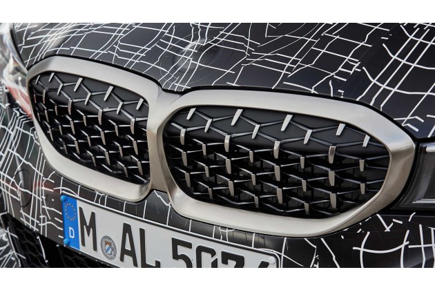 BMW 3er Limousine 2019 im Test