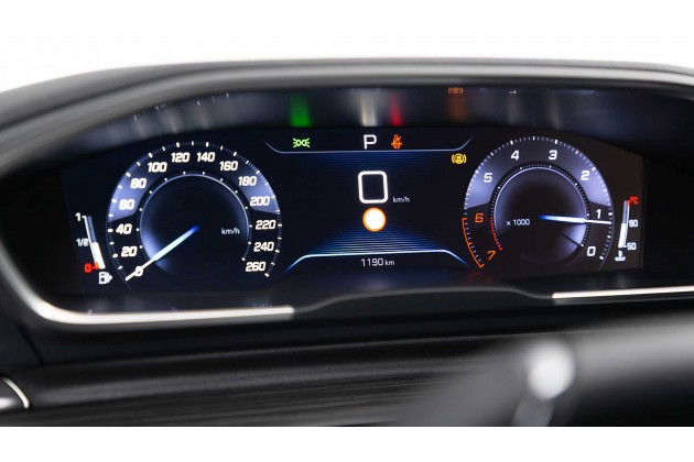 Peugeot 508 SW 2019 im Test