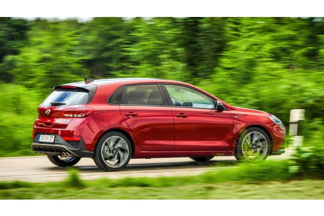 Hyundai i30 2020 im Test