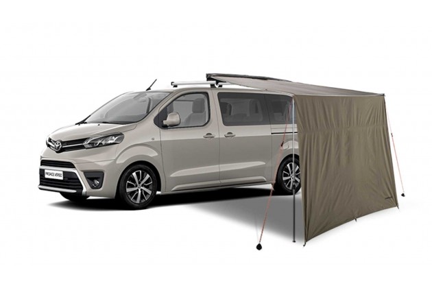 Toyota Proace City Verso Camping
