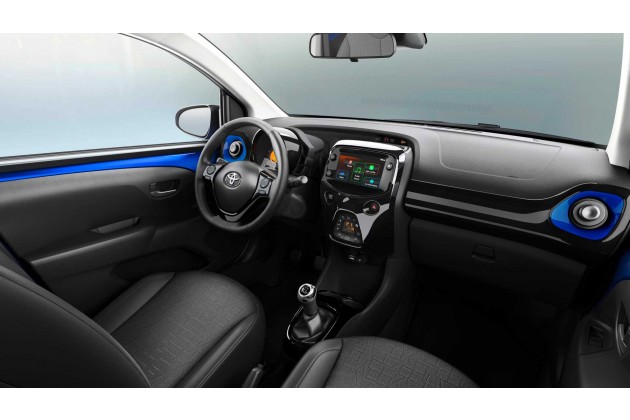 Toyota Aygo 2020