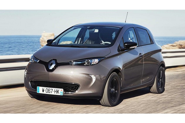 Elektroautos 2019 Alle Modelle