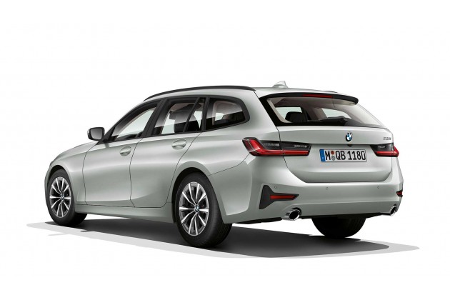 BMW 3er Touring 2019