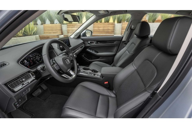 2022 Honda Civic First Drive Review