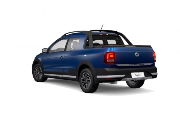 Volkswagen Saveiro 2022