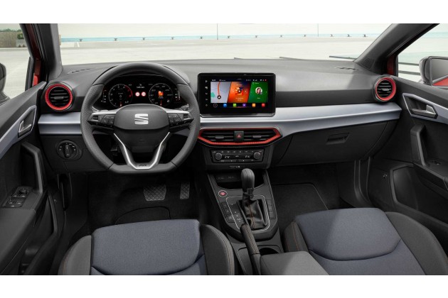 2021 Seat Ibiza Facelift