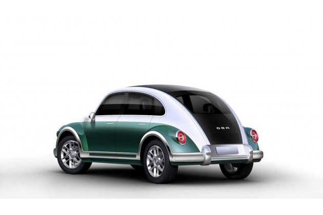 Ora Punk Cat Reveals How Much It Was Inspired By The Classic VW Beetle