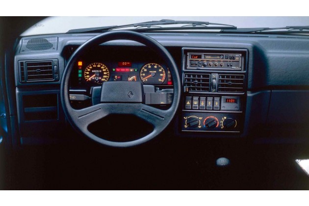 30 Jahre Renault R19