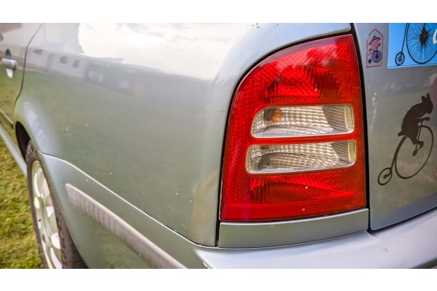 Skoda Octavia 1.9 TDI 2004 mit uber 600.000 km